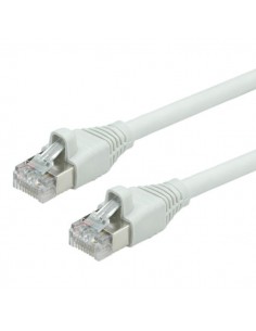 DÄTWYLER PVC PatchCord S/UTP Kat.5e szary 10m kabel krosowy